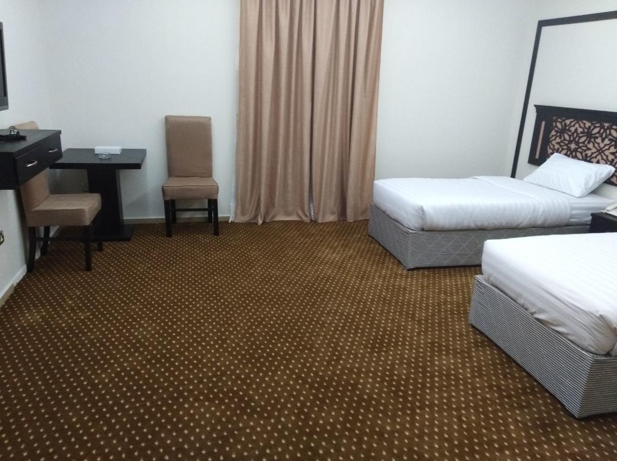 Hotel Manazil Al Fawz Mecca